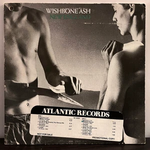 WISHBONE ASH - New England (1976 Promo) - 12" Vinyl Record LP - EX - Picture 1 of 4