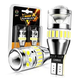 912 921 LED Bulb for Backup Reverse Light Bulbs, 4000 Lumens 400% Brighter - Picture 1 of 7