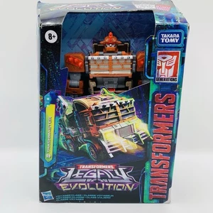 Hasbro Transformers Legacy Evolution Trashmaster Voyager Class 2023 6" Figure 🔥 - Picture 1 of 6