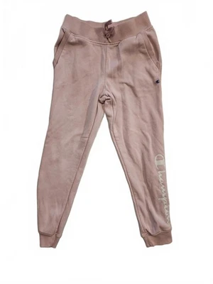 Pantalones deportivos Champion rosa para niñas. Niñas talla grande. Buen estado Foto 1 de 4
