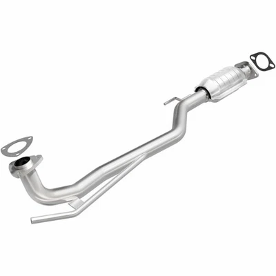 MagnaFlow 22755 Standard Grade D-Fit Catalytic Converter for 90-95 Nissan 300ZX - Image 1 of 4