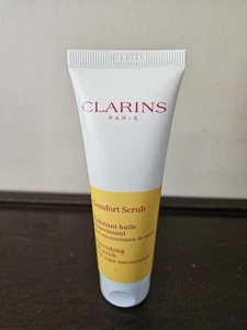 CLARINS Comfort Nourishing Oil Scrub 1.7oz w/o box - Picture 1 of 2