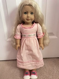 American Girl Doll Caroline Abbott - Picture 1 of 1