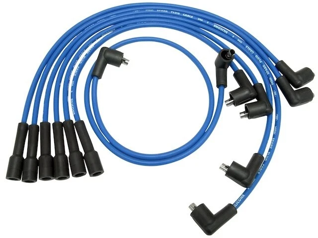 NGK 36YB66D Spark Plug Wire Set Fits 1972-1974, 1976 Mercury Capri - Image 1 of 1
