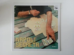 NAPOLI SEGRETA Vol. 2 Vinile Sigillato Nu Guinea Napoli Funk - Foto 1 di 2