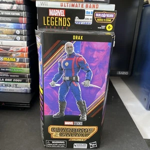 Marvel Guardians of the Galaxy Legends Series Drax Action Figure - Picture 1 of 4