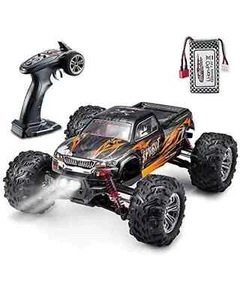VATOS Brushless Ferngesteuertes Auto 4WD RC Cars 52km h High Speed Maßstab 1 16 Raci - Bild 1 von 9
