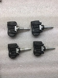 *Tested* SET Dodge Chrysler Jeep 315MHz TPMS Tire Pressure Monitoring Sensor - Picture 1 of 4
