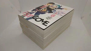 INGLÉS Manga Novela Ligera Banda Volumen 1-6 PsyCome - Imagen 1 de 2