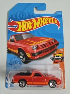 Dodge Rampage 2021 Hot Wheels - 82 - HW Hot Trucks 1/10; 175/250 - Imagen 1 de 4