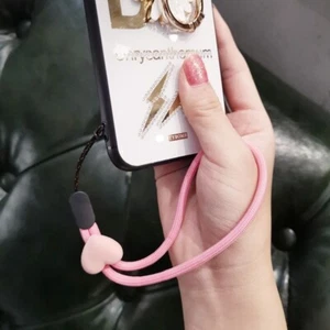 Universal Phone Case Strap Fall Prevention Key Chain Wrist Strap Camera - Photo 1 sur 19