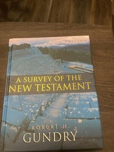 Survey of the New Testament, A (5th Edition) by Gundry, Robert H. - Picture 1 of 2