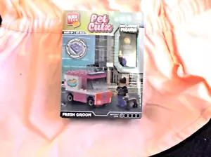 Block Tech Parco divertimenti Pet Cutz Fesh Bloom nuovo con scatola - Foto 1 di 6
