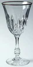 Fostoria Kimberly Gold Water Goblet 147748