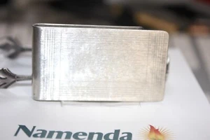 Hermoso clip de plata esterlina Tiffany & Co grabable 31,30 gramos - Imagen 1 de 5