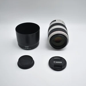 【EXC+++++】Canon EF 70-300mm f4-5.6 L IS USM Lens Japan B#6714 - Picture 1 of 6