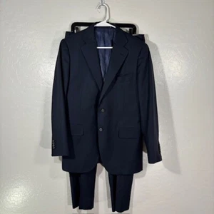 SUITSUPPLY Lazio Single Breasted Slim / Brescia Suit Men's US 42 (34x29) Vitale - Picture 1 of 11