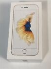Apple Iphone 6s Rose Gold 64 Gb Box Only No Phone Accessories Or Information
