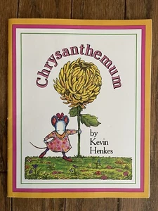 Chrysanthemum: A First Day of School Book for Kids by Kevin Henkes - Picture 1 of 4