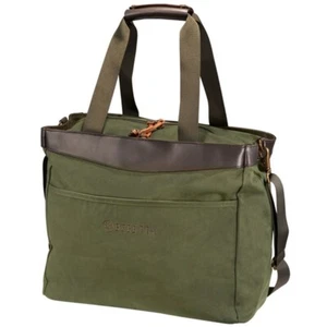 Beretta Waxwear Travel Luggage Cotton Hunting Spec Large Tote Bag - Picture 1 of 5