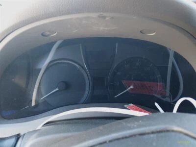 速度表簇 MPH 适合 13 LEXUS RX450H 3232182 — 第 1/4 张图片