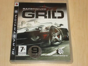 Sony PlayStation 3 (PS3) - GRID - Complete - Picture 1 of 4