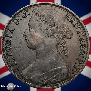 Great Britain 1879 Penny 1d GB6409 - Picture 1 of 2