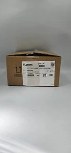 Etiquetas térmicas directas Zebra 38,1 x 25,4 mm - 5180/rollo - papel envío con cremallera - nuevas - Imagen 1 de 6