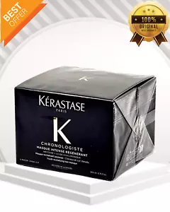 Kerastase Chronologiste Intense Regenerating Mask, 6.8 oz Sealed / New - Picture 1 of 2