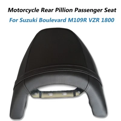 Asiento de pasajero trasero Pillón para Suzuki Boulevard M109R 06-12 VZR 1800 Intruder Foto 1 de 4