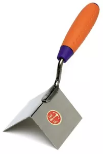Pavan External Edge Trowel - 853/IS - 80x60x60mm - Picture 1 of 1