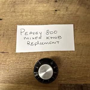 Repuesto perilla mezcladora Peavey 800 - 1 a 10 - Imagen 1 de 4