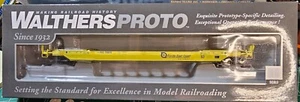 920-109004 Walthers Proto Florida East Coast 53' Well Car - Picture 1 of 4