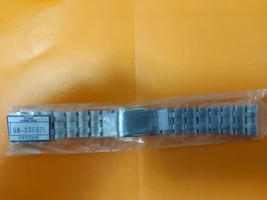 New Original Watch Band Stainless Steel 24mm 59-S06625 For Model JY8058-50L - Picture 1 of 8