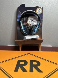 eKids - Jurassic World Bluetooth Kopfhörer - blau ungetestet - Bild 1 von 4