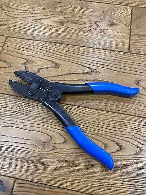 RS PRO Hand Crimping Tool For Crimp Contact 210-5012 • 24.99£