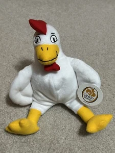 Gold’n Plump Huhn Stofftier Spielzeug 10 Zoll mit Etikett - Bild 1 von 3