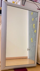 Spiegelglas  Entry  von Mondo  B/H/T ca.97/60/8cm - Bild 1 von 3