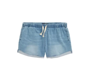 Joe's Jeans Girls Mid Rise Shorts Big Kid Pacific Wash Size L - Picture 1 of 1