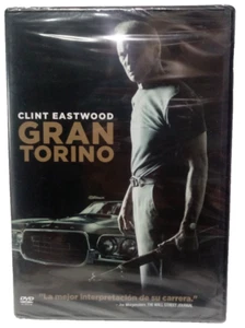 GRAN TORINO DVD NUEVA PRECINTADA - Imagen 1 de 2