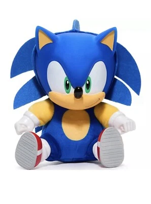 Kidrobot Sega Sonic the Hedgehog Roto Phunny 7.5” Plush Doll - NEW - Image 1 of 4