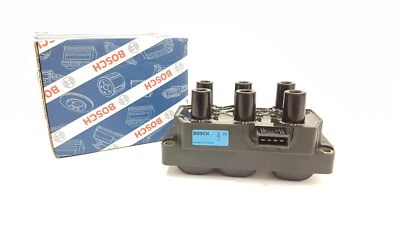 Vauxhall Cavalier Genuine Bosch Ignition Coil 0221503002 90444184 - Image 1 of 4