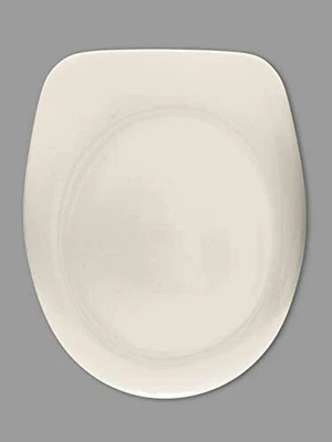 Vigour WC-Sitz clivia stehend Edelstahlscharnier pergamon