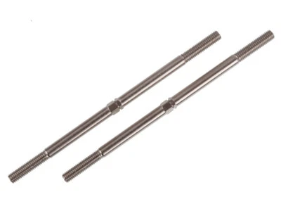 Traxxas Vorspur-Link 5.0mm Stahl v+h (2) Spurstange TRX8638 E-Revo - Bild 1 von 2