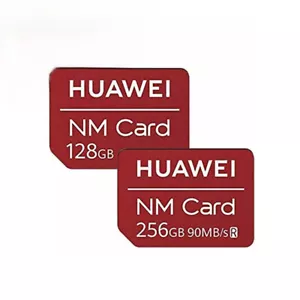 Huawei 256GB 128GB NM Memory Card Nano 90MBs for P30 Mate20 X - Picture 1 of 5