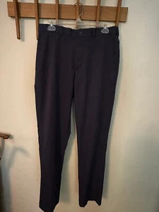 Walter Hagen Golf Pants 11 Blue Men’s 32x32 - Picture 1 of 6