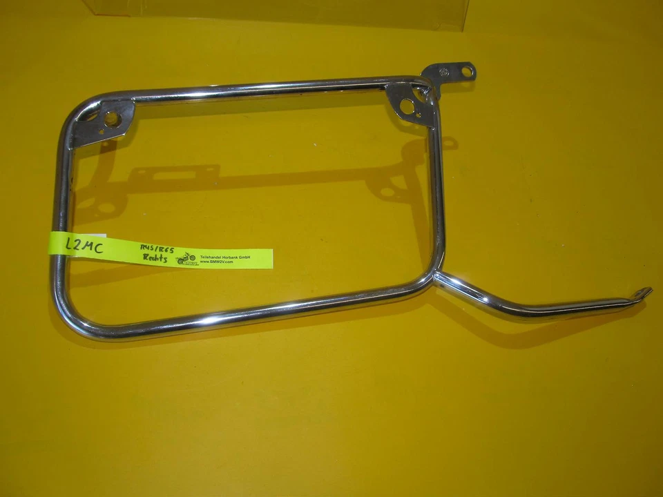 Portaequipajes derecho bmw r45 r65 78-84 78-84 baggage  Foto 1 de 1
