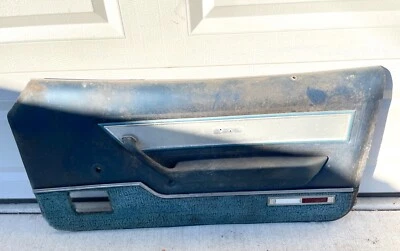 Panel de puerta Ford Mustang II 1974 1975 1976 1977 1978 Mustang II Cobra Panel de puerta Foto 1 de 4