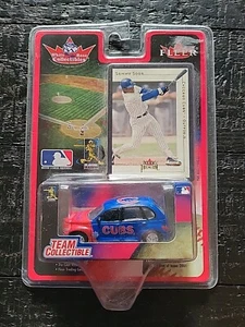 Chicago Cubs - Die Cast PT Cruiser - 2001 white rose collectables - Sammy Sosa - Picture 1 of 8