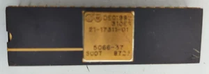 21-17311-01 DEC 310es T-11 CPU usado probado funcionando sistema Paperboy I - Imagen 1 de 2